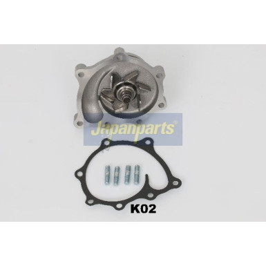 Wasserpumpe PQ-K02 Wasserpumpe PQ-K02