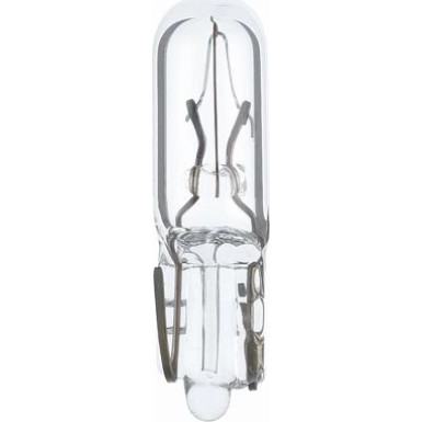 HELLA Glühlampe, Instrumentenbeleuchtung 8GA 007 997-181 Heavy Duty