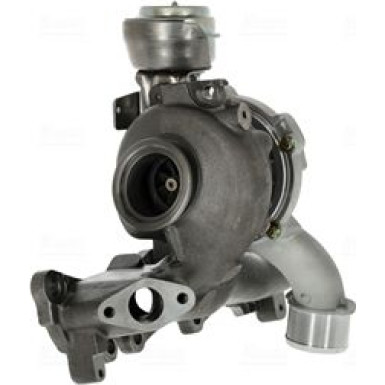 Nissens Turbo 93131