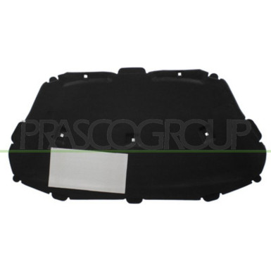 DÄMMMATTE MOTORHAUBE 5677,131,1