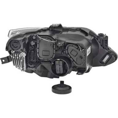 Scheinwerfer L H7/H7 +LWR +MOT VALEO PQ SEAT IBIZA V 7,15-12,16 46724