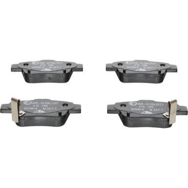 Bremsbelagsatz Toyota T. Avensis 03 13.0460-5814.2