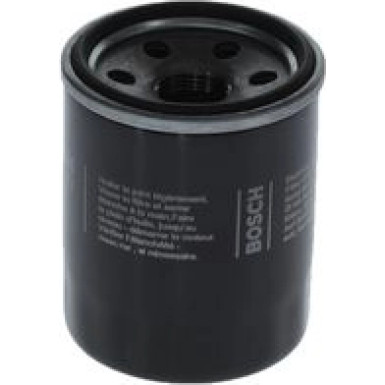 Ölfilter HONDA Civic F 026 407 077