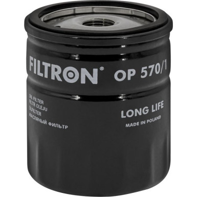 FILTRON Ölfilter OP 570/1 FILTRON Ölfilter OP 570/1