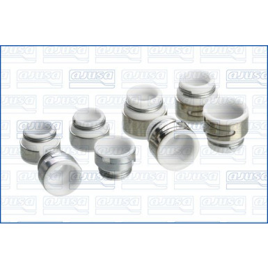AJUSA Dichtungssatz, Ventilschaft 57002200