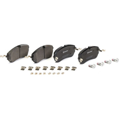 BREMBO Bremsbelagsatz, Scheibenbremse P 36 038 BREMBO Bremsbelagsatz, Scheibenbremse P 36 038