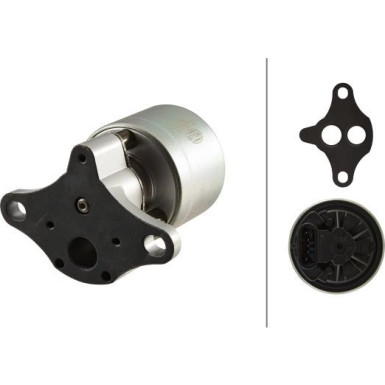 HELLA AGR-Ventil 6NU 010 171-341 HELLA AGR-Ventil 6NU 010 171-341