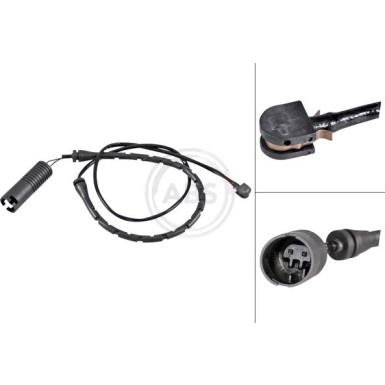 A.B.S. Verschleißsensor 39529 A.B.S. Verschleißsensor 39529