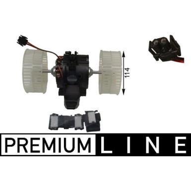 Innenraumgebläse BEHR Premium Line AB 133 000P