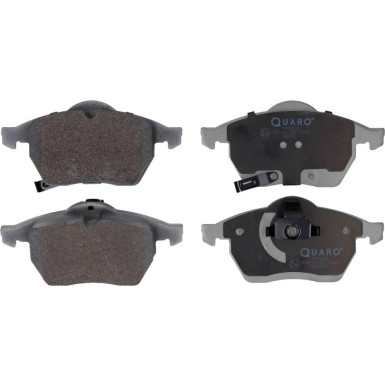 Bremsbelagsatz Opel P. Astra G 99- 2.016V/ 2.0Opc/Saab 9-5 QP0308 Bremsbelagsatz Opel P. Astra G 99- 2.016V/ 2.0Opc/Saab 9-5 QP0308
