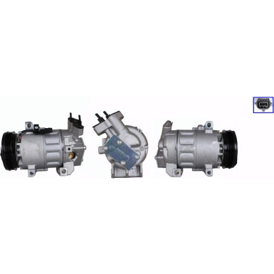 Kompressor (Tausch) 700511129