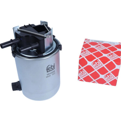 febi Kraftstofffilter PKW NISSAN Qashqai 07 101325
