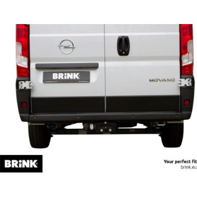 BRINK Anhängerkupplung 481900 BRINK Anhängerkupplung 481900