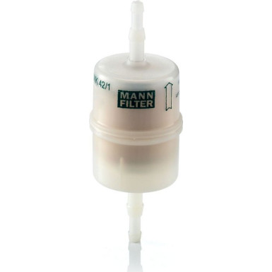 Mann & Hummel Kraftstofffilter PKW WK 42/1