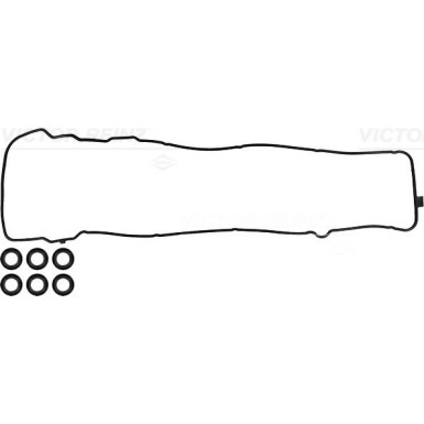 Dichtungssatz, Zylinderkopfhaube 15-54186-02 Dichtungssatz, Zylinderkopfhaube 15-54186-02