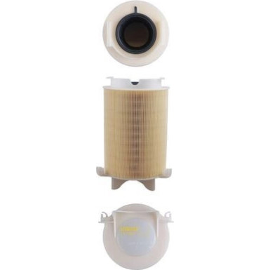 MAHLE Luftfilter LX 1566