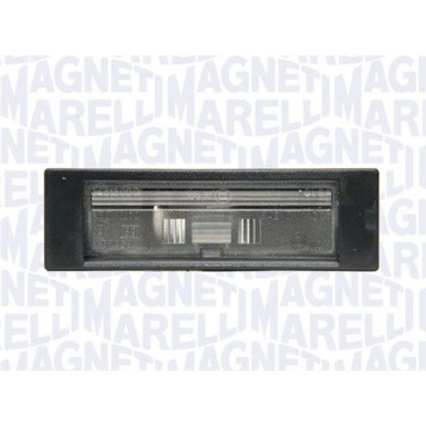 Kennzeichenleuchte LLI750