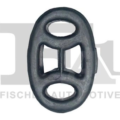 Halter, Abgasanlage 123-912