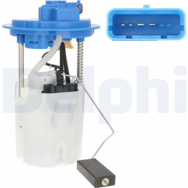 DELPHI Kraftstoff-Fördereinheit FG2405-12B1 DELPHI Kraftstoff-Fördereinheit FG2405-12B1