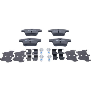 Bremsbelagsatz Ford T. Mondeo 1,8-3,0 00-07 13.0460-3831.2