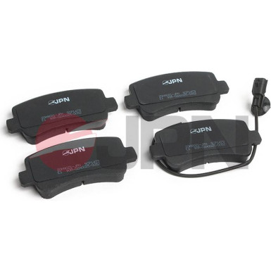 JPN Bremsbelagsatz, Scheibenbremse 20H9021-JPN JPN Bremsbelagsatz, Scheibenbremse 20H9021-JPN