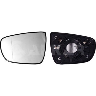 Spiegelglas, Außenspiegel 6471662
