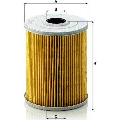 Mann & Hummel Ölfilter PKW AUDI,SEAT,SKODA,VW H 932/5 X Mann & Hummel Ölfilter PKW AUDI,SEAT,SKODA,VW H 932/5 X