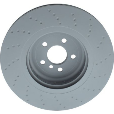 Bremsscheibe HA li 0 986 479 G12 Bremsscheibe HA li 0 986 479 G12