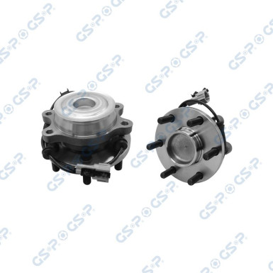 GSP Radlager 9400127 GSP Radlager 9400127