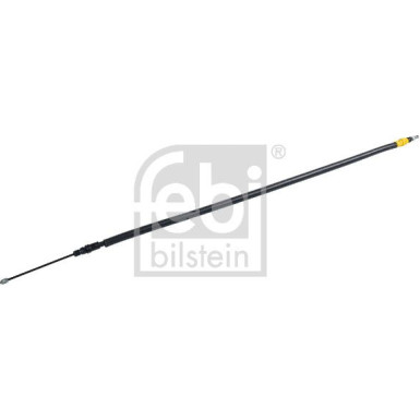FEBI BILSTEIN Seilzug, Feststellbremse 109484 FEBI BILSTEIN Seilzug, Feststellbremse 109484