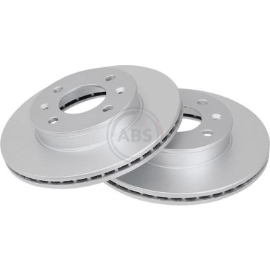 A.B.S. Bremsscheibe 17549 A.B.S. Bremsscheibe 17549