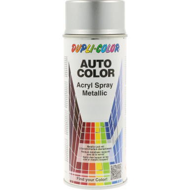 Dupli-Color Acryl Spray silber metallic 400ml AUTO COLOR 10-0070 silber metallic 400 ml 539626