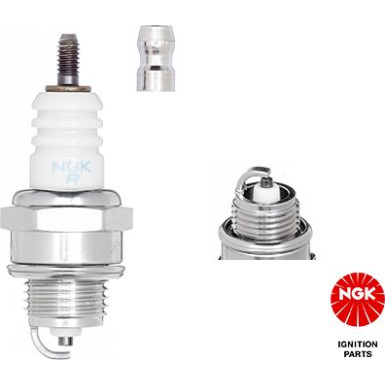 BPMR6A NGK-Zündkerze mit Resistor-Widerstand 6726