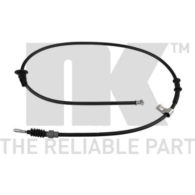 Seilzug, Feststellbremse Volvo T. S40/V40 95-04 Le 904833