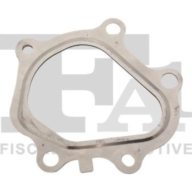 Dichtung, Turbineneinlass (Lader) 455-530