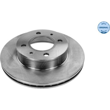 Bremsscheibe Hyundai P. Atos MEYLE-ORIGINAL: True to OE 37-15 521 0009