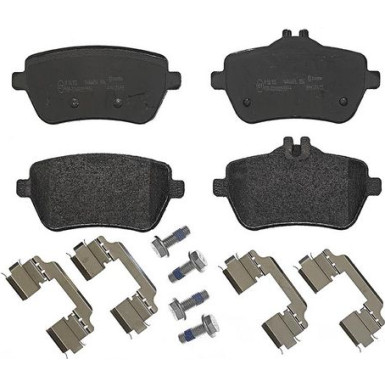 BREMBO Bremsklötze HA P 50 103 BREMBO Bremsklötze HA P 50 103