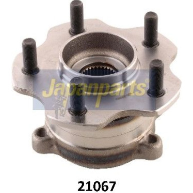 Japanparts Radnabe KK-21067 Japanparts Radnabe KK-21067