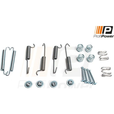 PROFIPOWER Zubehörsatz, Bremsbacken 9B2156 PROFIPOWER Zubehörsatz, Bremsbacken 9B2156