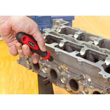 VIGOR Reinigungsbürsten-Satz V4646 VIGOR Reinigungsbürsten-Satz V4646