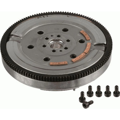SACHS Schwungrad 2294 701 043 Zwei-Massen-Schwungrad