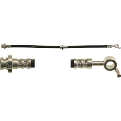 Bremsschlauch NISSAN X-TRAIL 2.2 dCi 03 PHD666