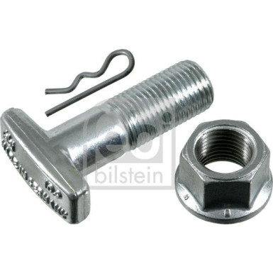 FEBI BILSTEIN Radschraube 03181 FEBI BILSTEIN Radschraube 03181