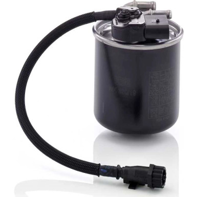 Mann & Hummel Kraftstofffilter PKW MERCEDES V-Klasse,Vito 14 WK 820/19