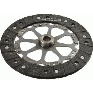 SACHS Kupplungsscheibe 1864 506 031 SACHS Kupplungsscheibe 1864 506 031