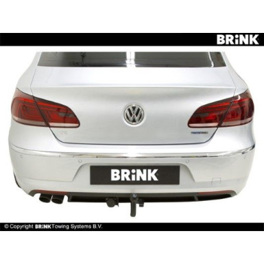 BRINK Anhängerkupplung 558200 BRINK Anhängerkupplung 558200