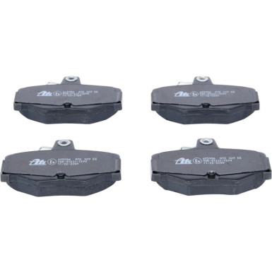 Bremsbelagsatz Nissan T. Almera/Primera 1,5-2,2 Dci 90-06 13.0460-5986.2 Bremsbelagsatz Nissan T. Almera/Primera 1,5-2,2 Dci 90-06 13.0460-5986.2
