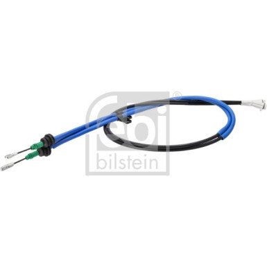 FEBI BILSTEIN Seilzug, Feststellbremse 108963 FEBI BILSTEIN Seilzug, Feststellbremse 108963