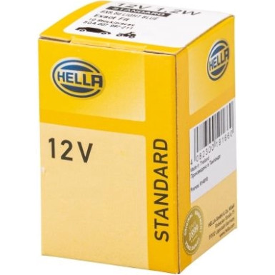 HELLA Glühlampe, Instrumentenbeleuchtung 8GA 007 997-211