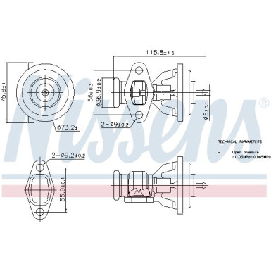 AGR-VENTIL NIS98439 AGR-VENTIL NIS98439